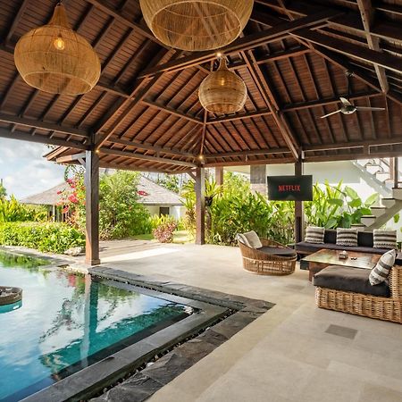 Villa Kandui Pecatu Εξωτερικό φωτογραφία