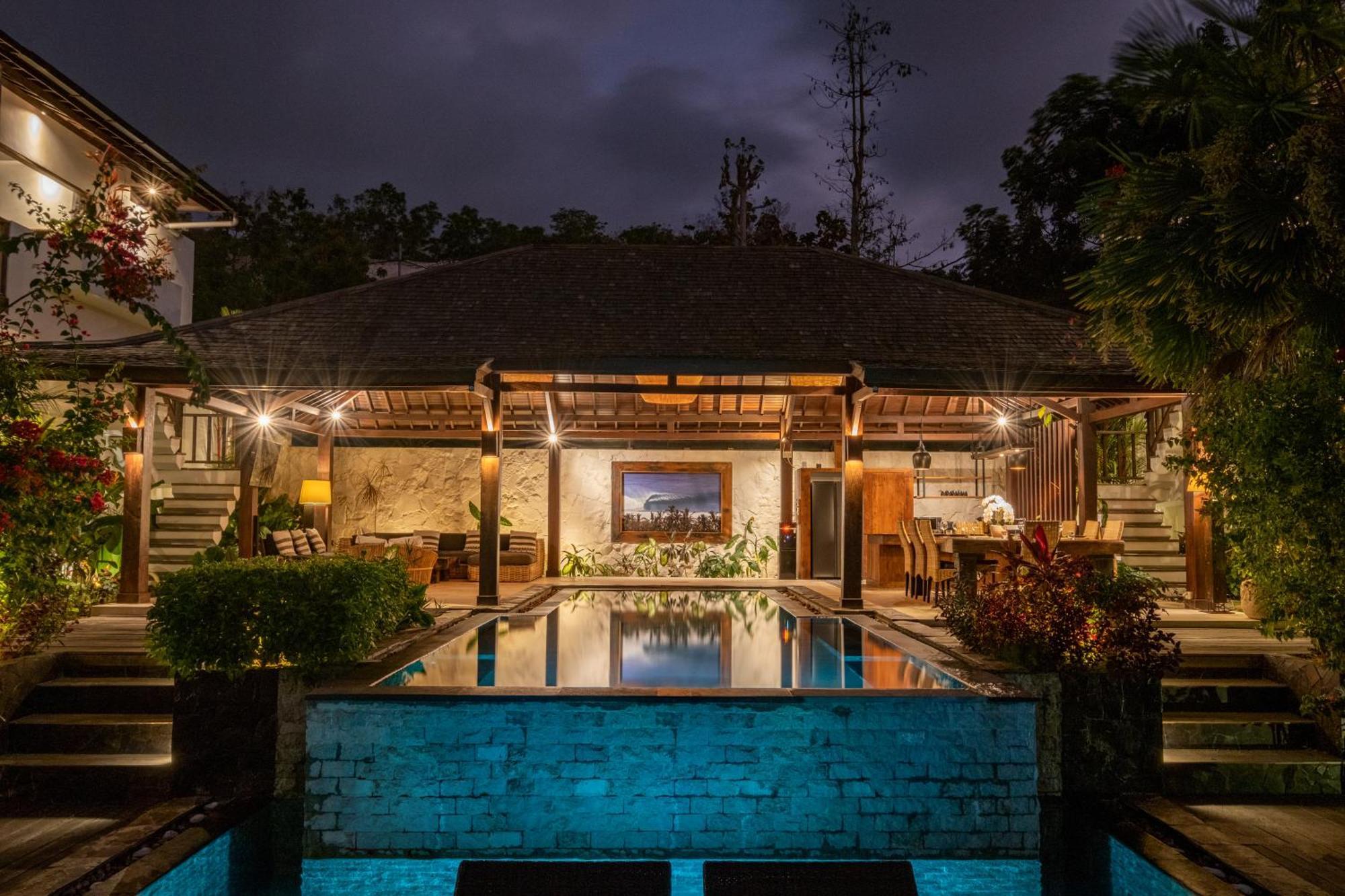 Villa Kandui Pecatu Εξωτερικό φωτογραφία