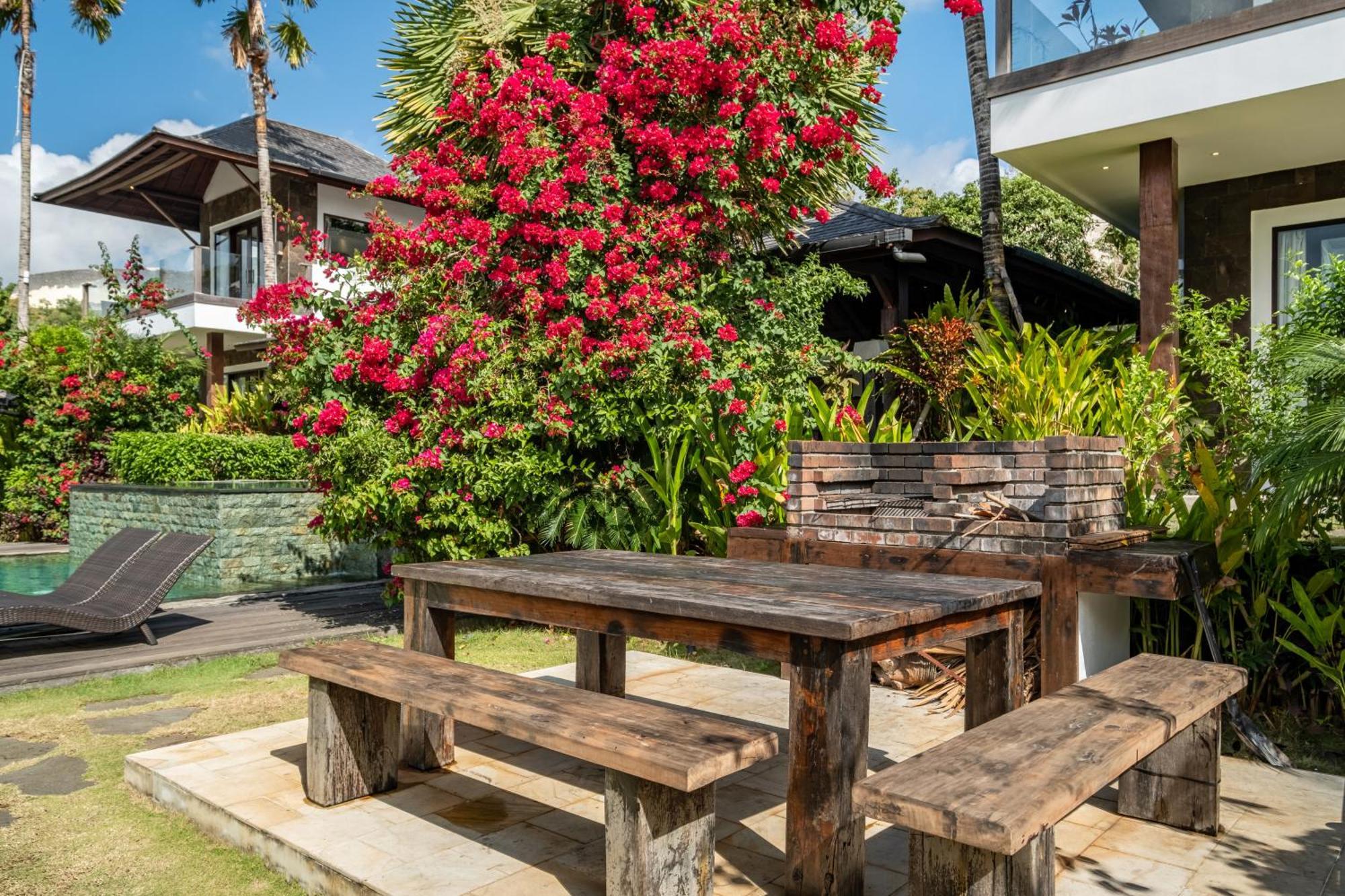 Villa Kandui Pecatu Εξωτερικό φωτογραφία