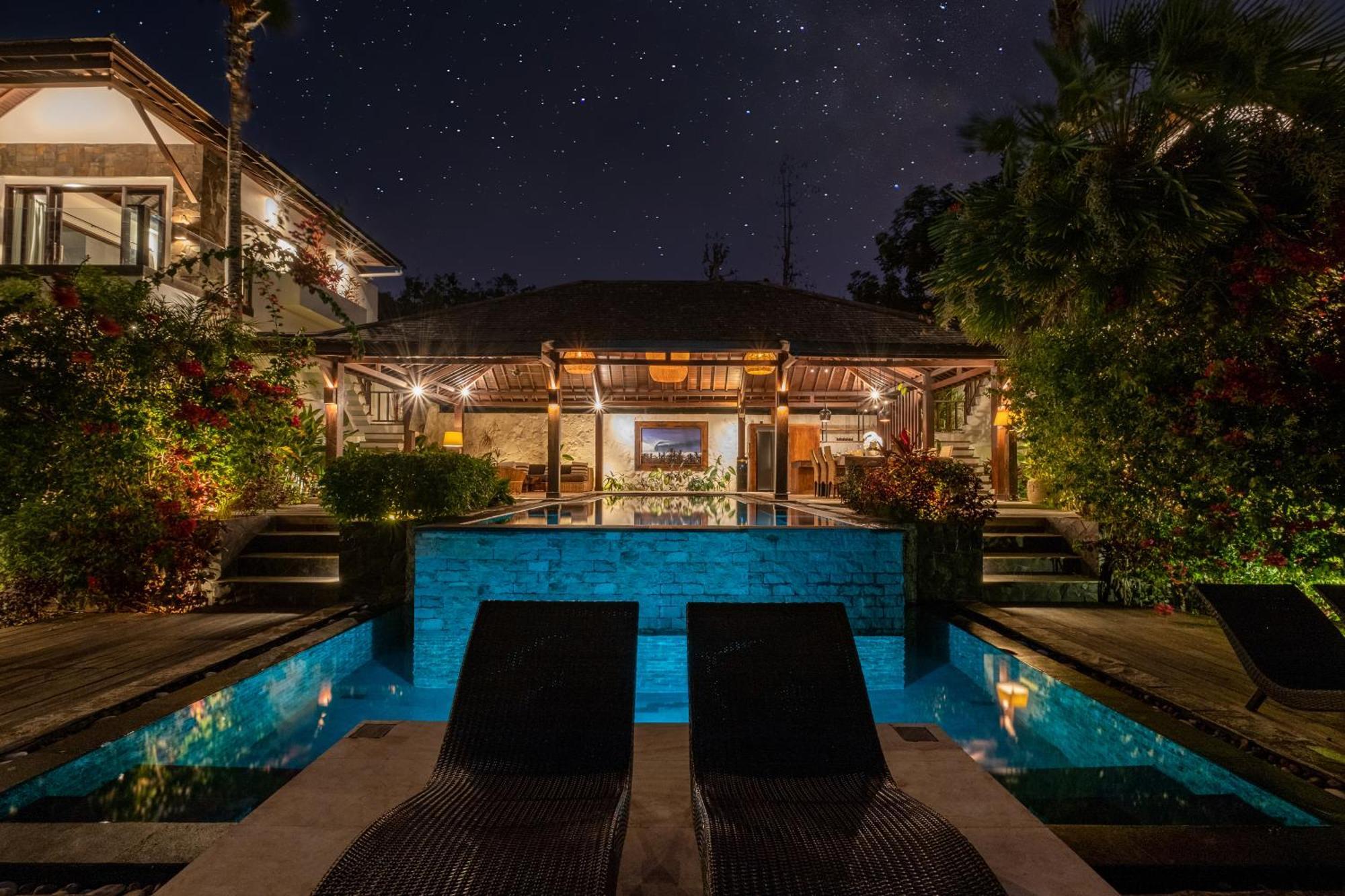 Villa Kandui Pecatu Εξωτερικό φωτογραφία