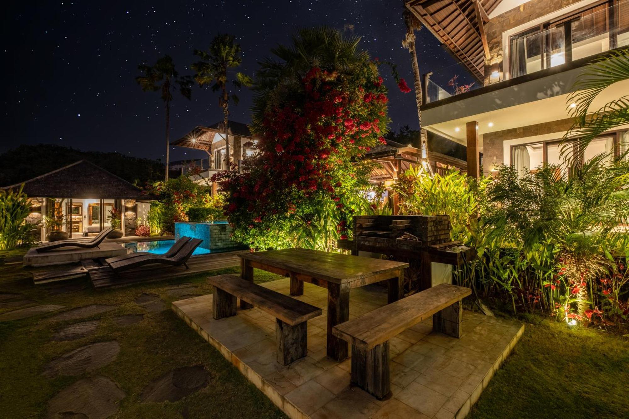 Villa Kandui Pecatu Εξωτερικό φωτογραφία