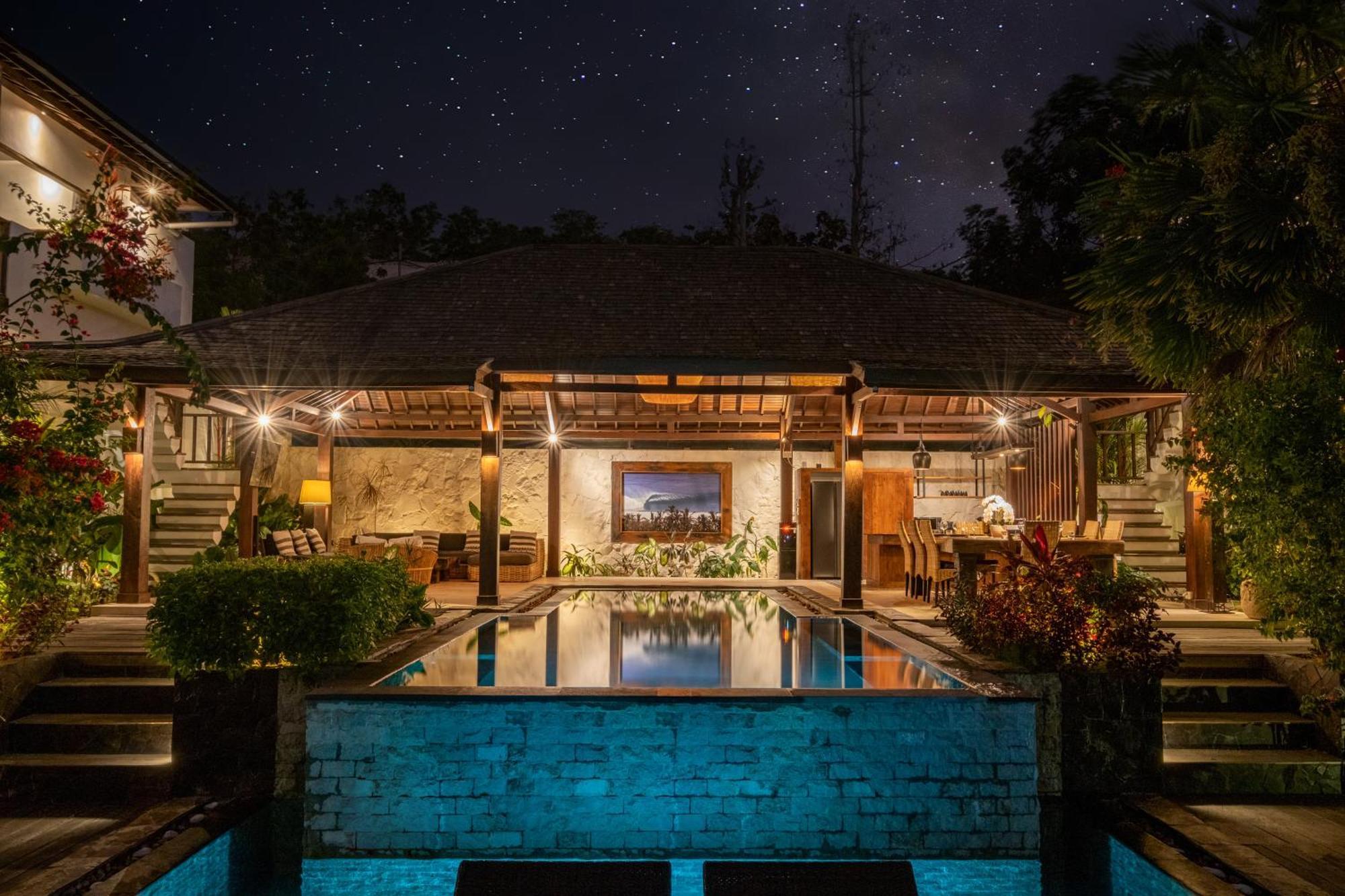 Villa Kandui Pecatu Εξωτερικό φωτογραφία