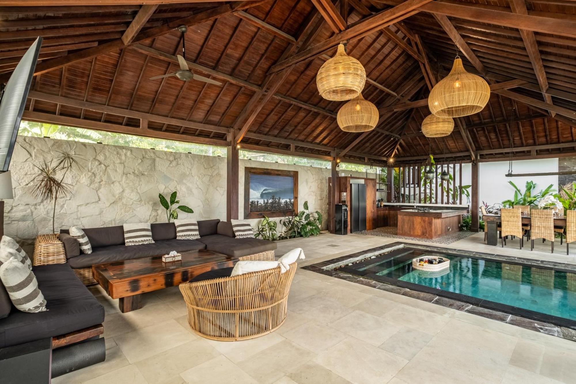 Villa Kandui Pecatu Εξωτερικό φωτογραφία