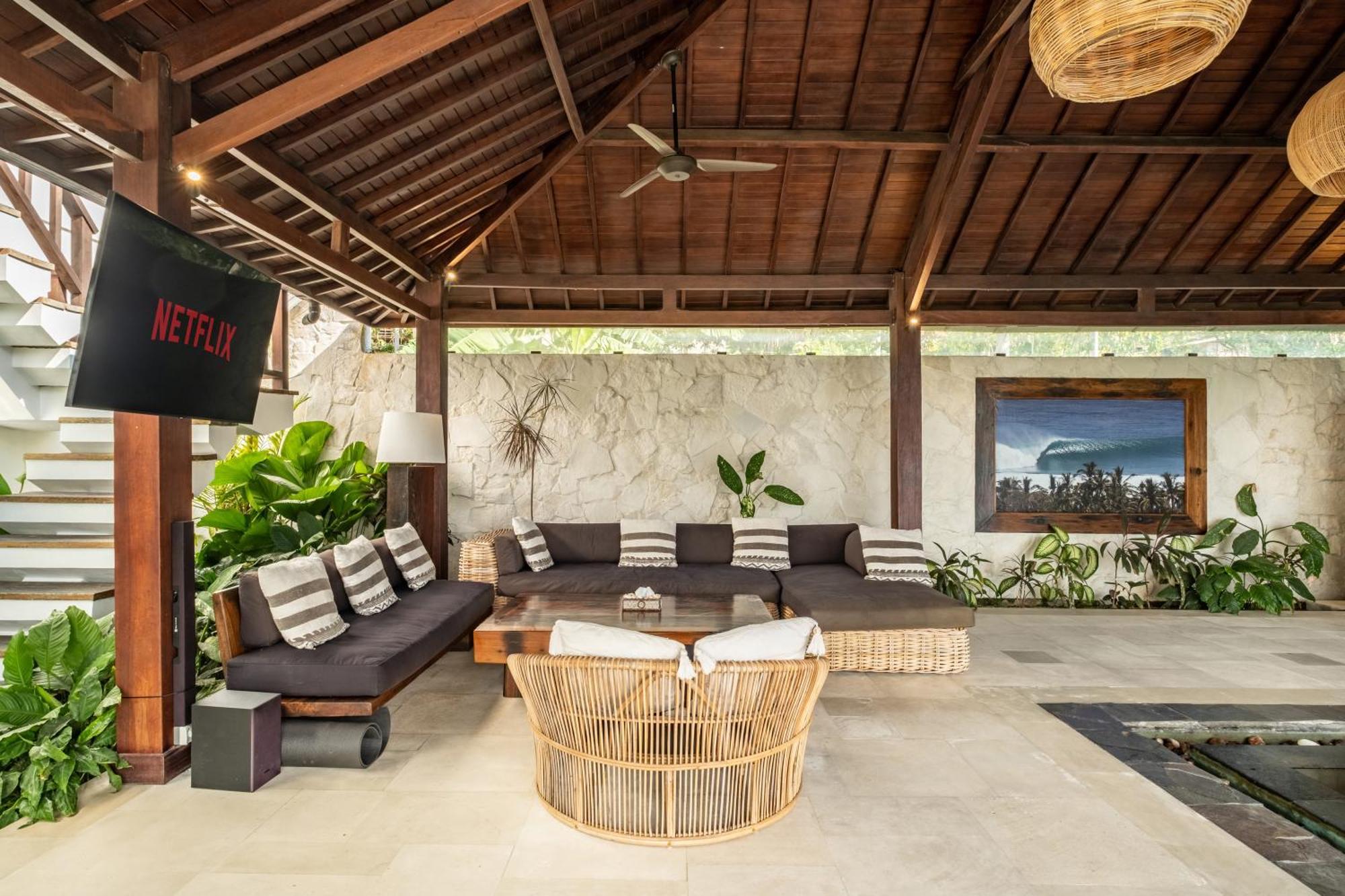 Villa Kandui Pecatu Εξωτερικό φωτογραφία