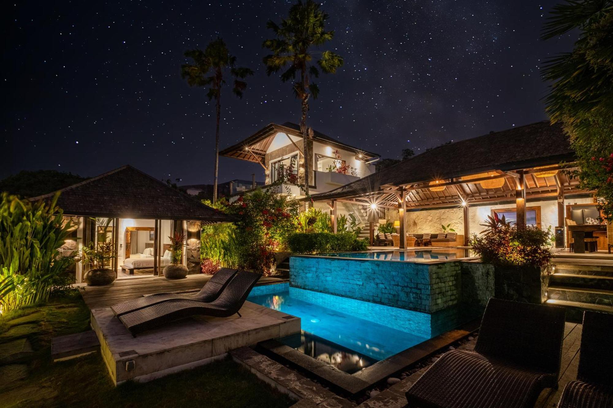 Villa Kandui Pecatu Εξωτερικό φωτογραφία