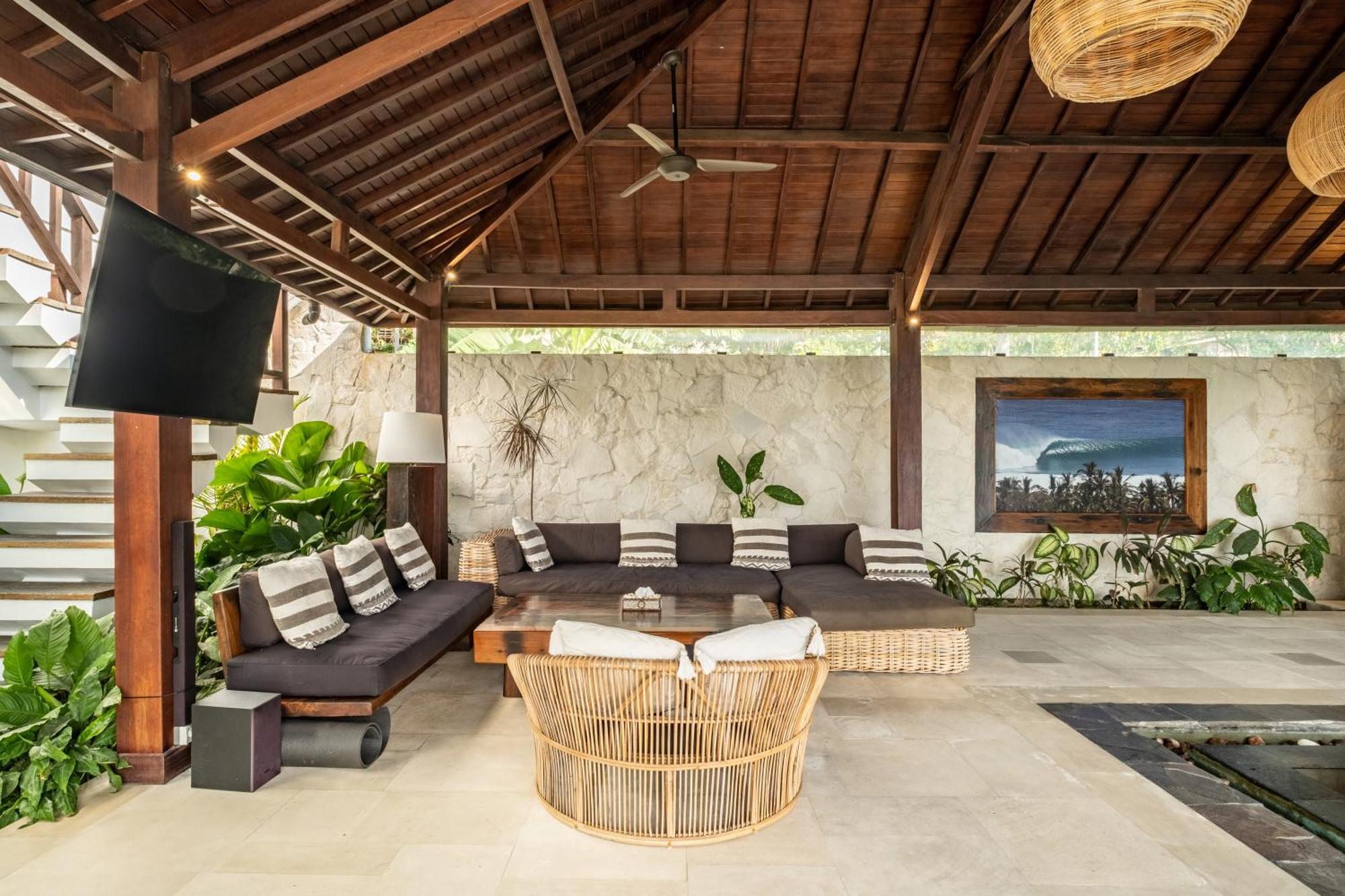 Villa Kandui Pecatu Εξωτερικό φωτογραφία