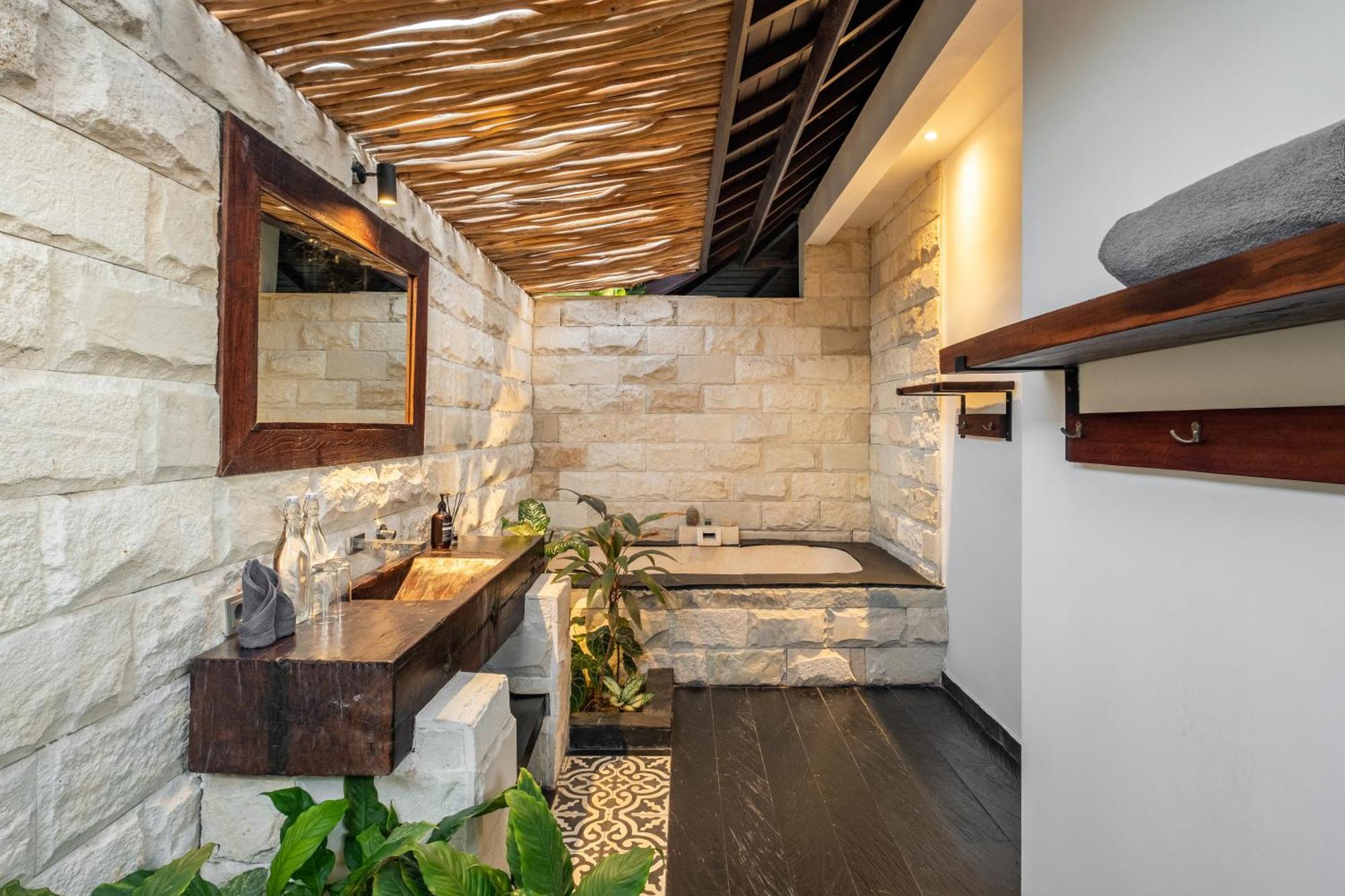 Villa Kandui Pecatu Εξωτερικό φωτογραφία