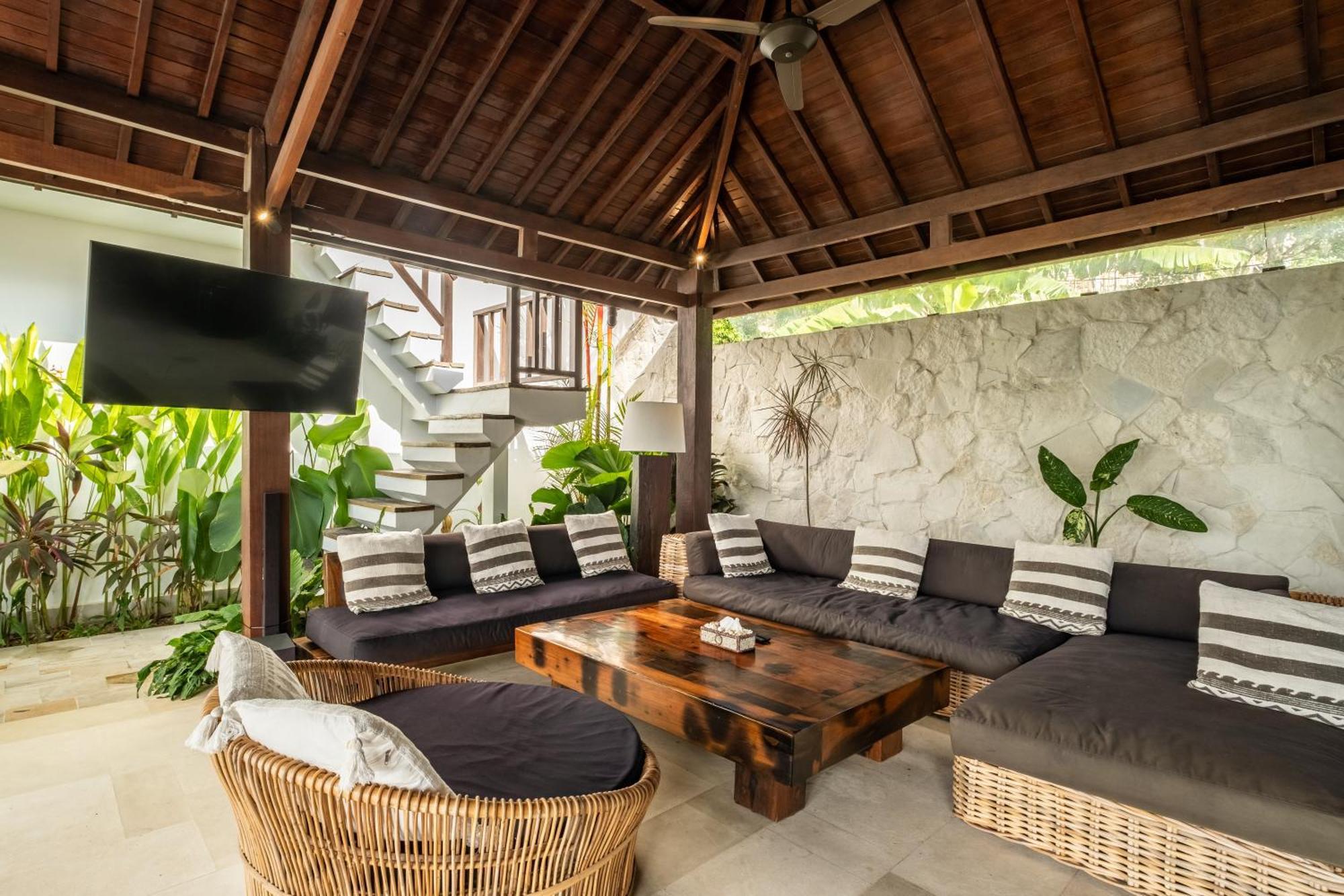 Villa Kandui Pecatu Εξωτερικό φωτογραφία