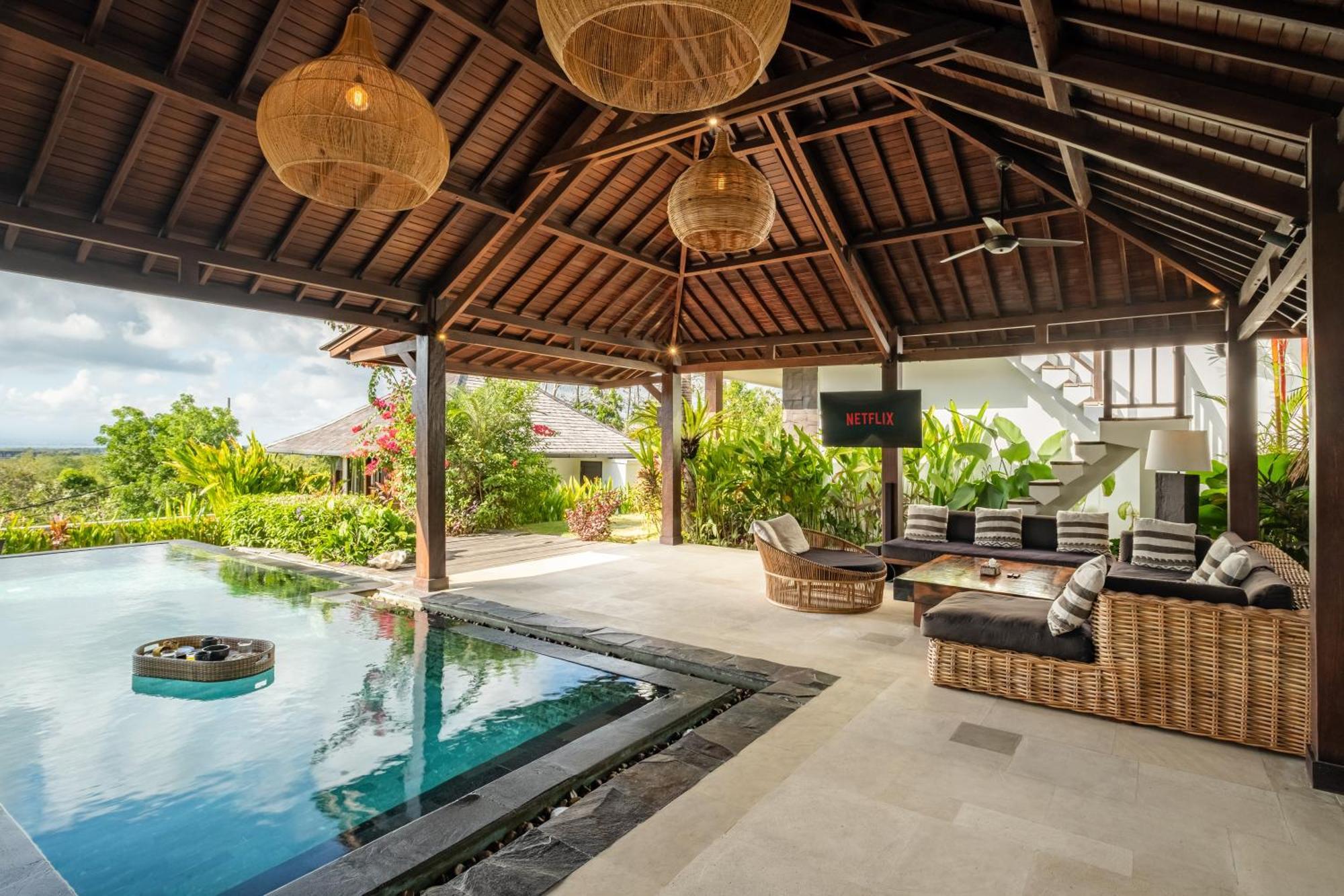 Villa Kandui Pecatu Εξωτερικό φωτογραφία